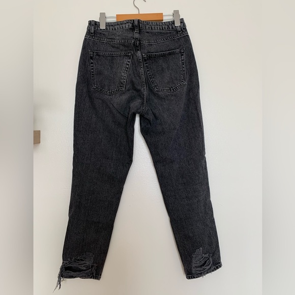 TOPSHOP Mom Jeans 30/32 - Picture 4 of 5